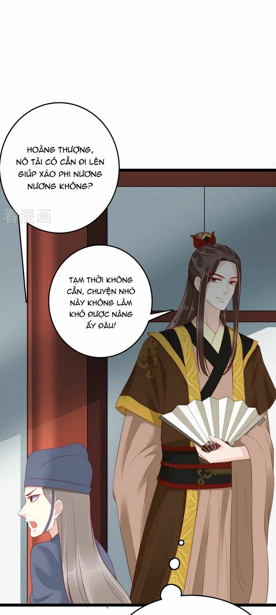 Phú Bà Bạc Tỷ Trong Lãnh Cung: Chapter 39
