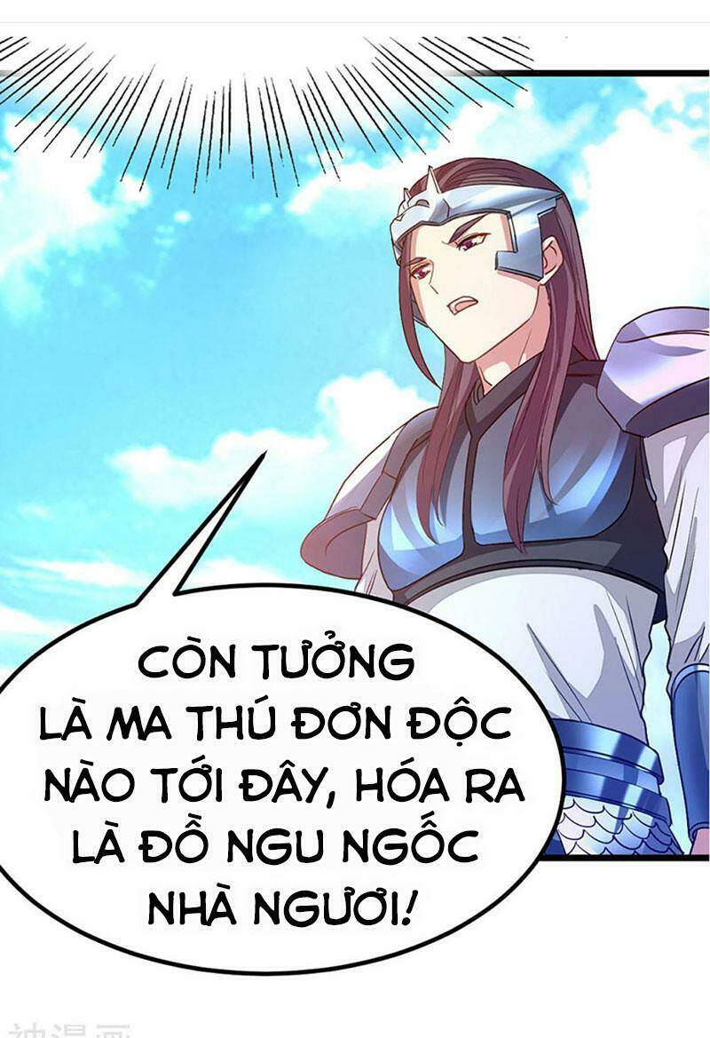 Cửu Dương Thần Vương: Chapter 188