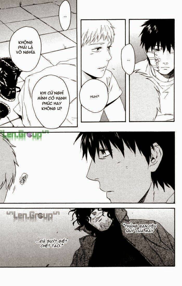 Acid Town: Chapter 7