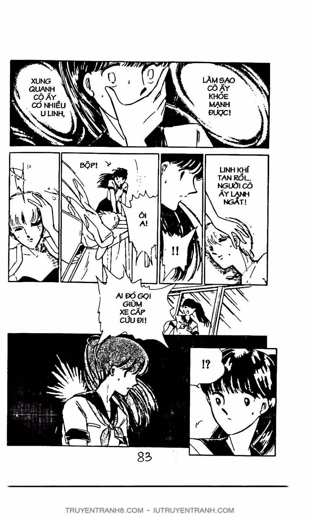 Mimi Kỳ Lạ: Chapter 5.1