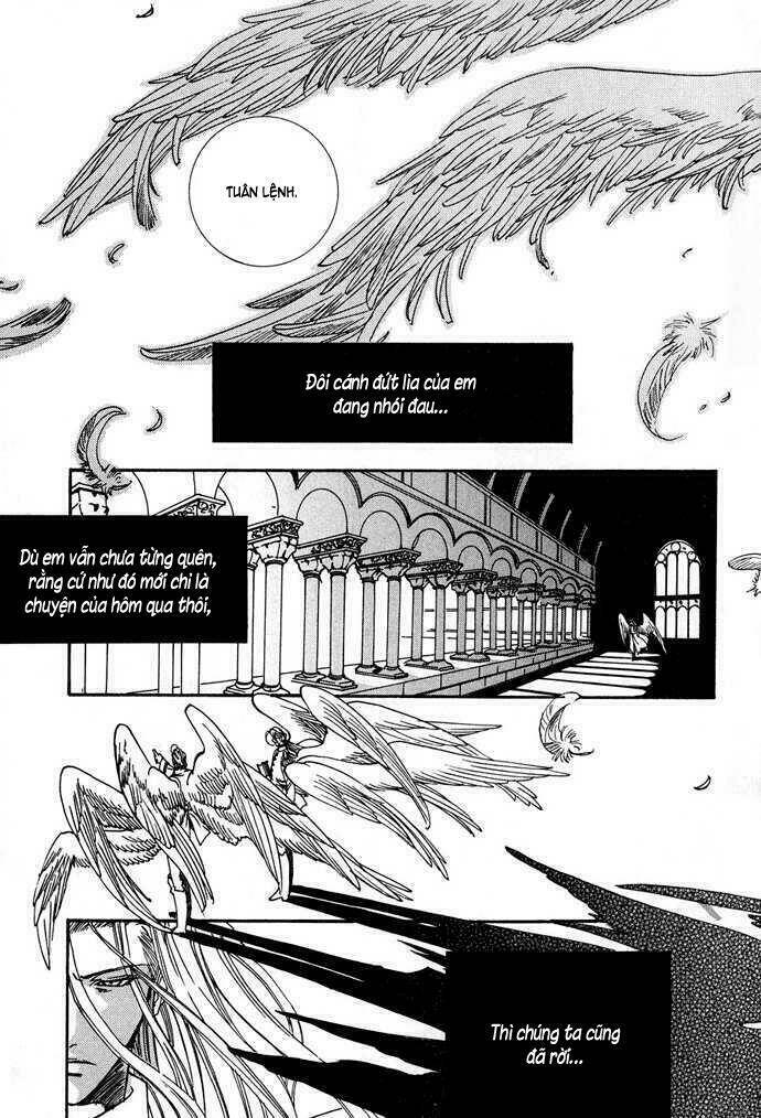 Innocent Bird: Chapter 9