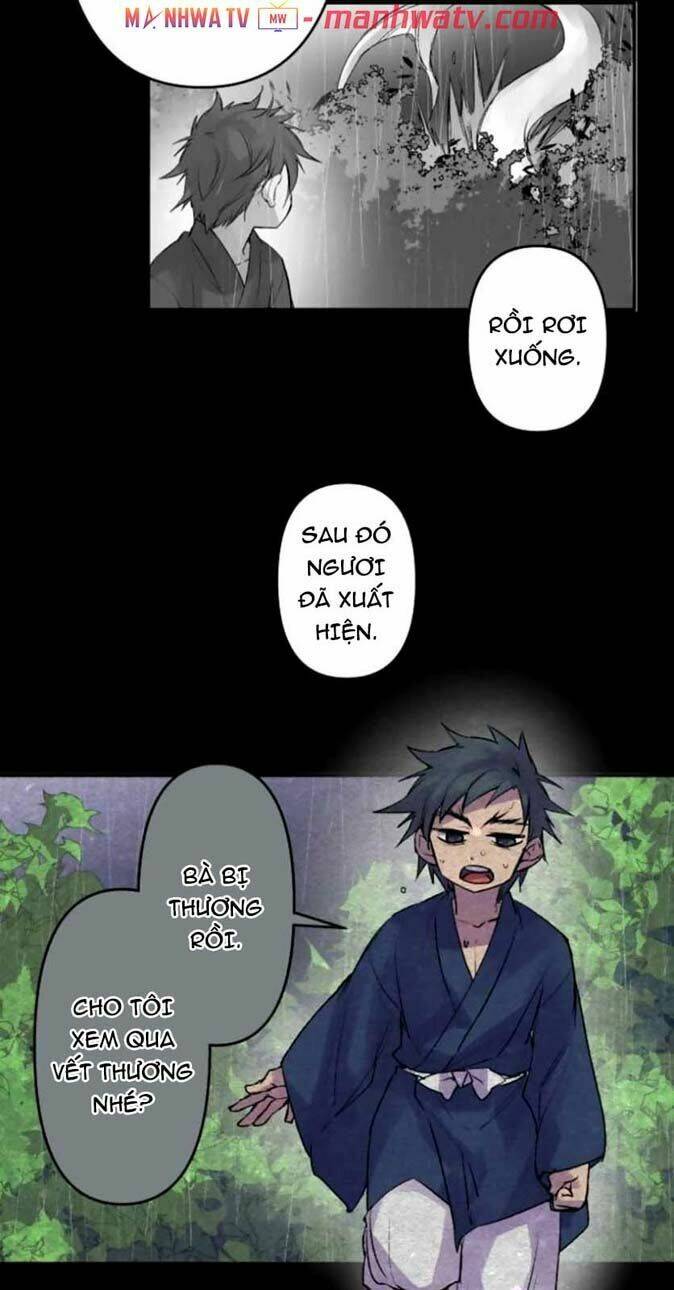 Ake No Tobari: Chapter 128