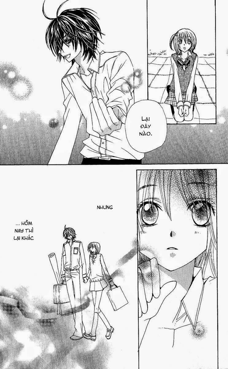 Kimi Wa Grilfrend: Chapter 4
