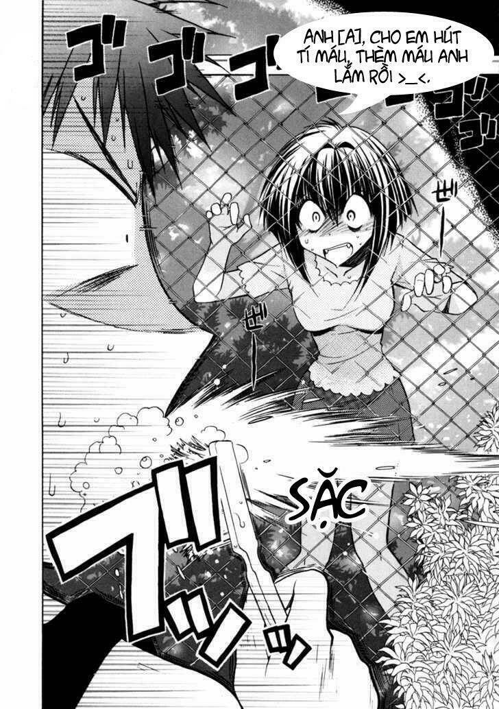 Little Vampire: Chapter 9