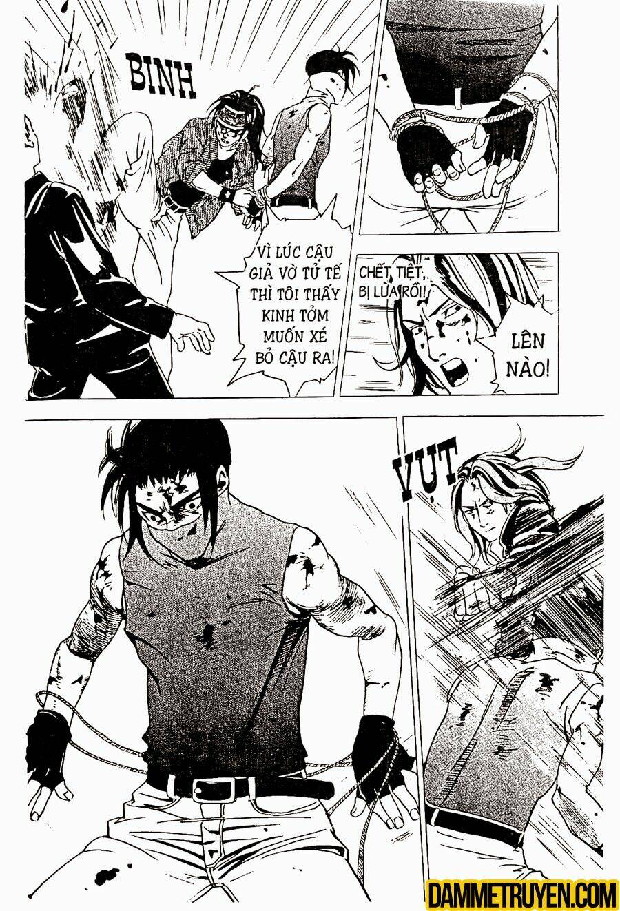 Ai Hơn Ai: Chapter 195