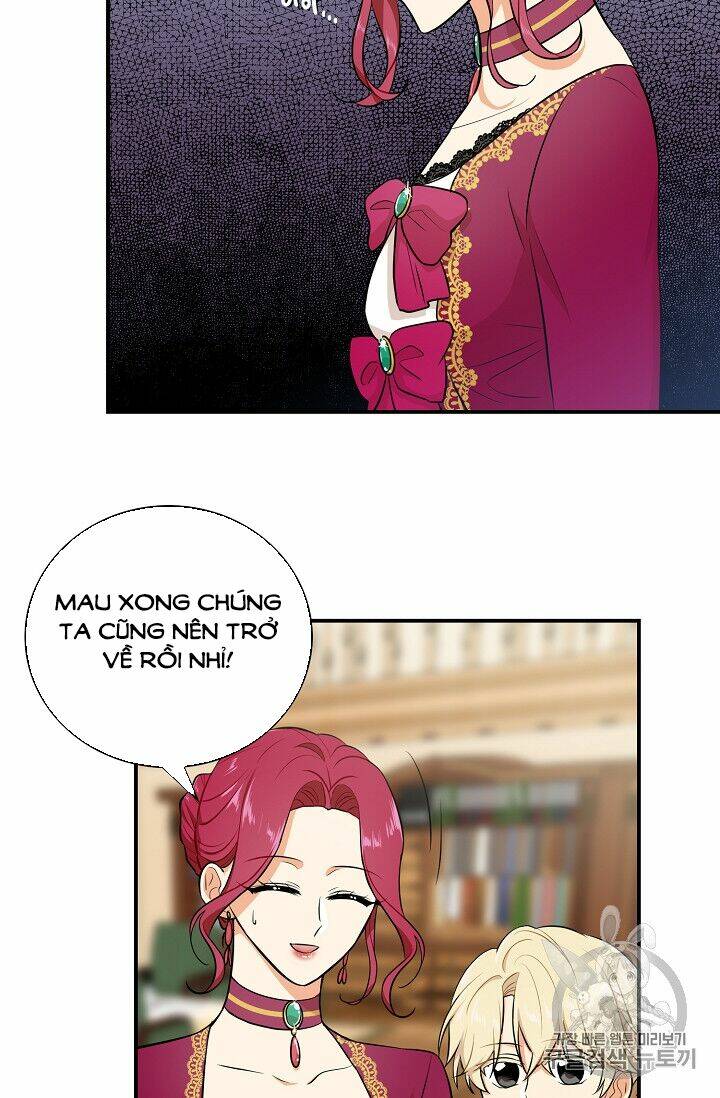 Xuyên Không Trở Thành Mami Phản Diện: Chapter 15