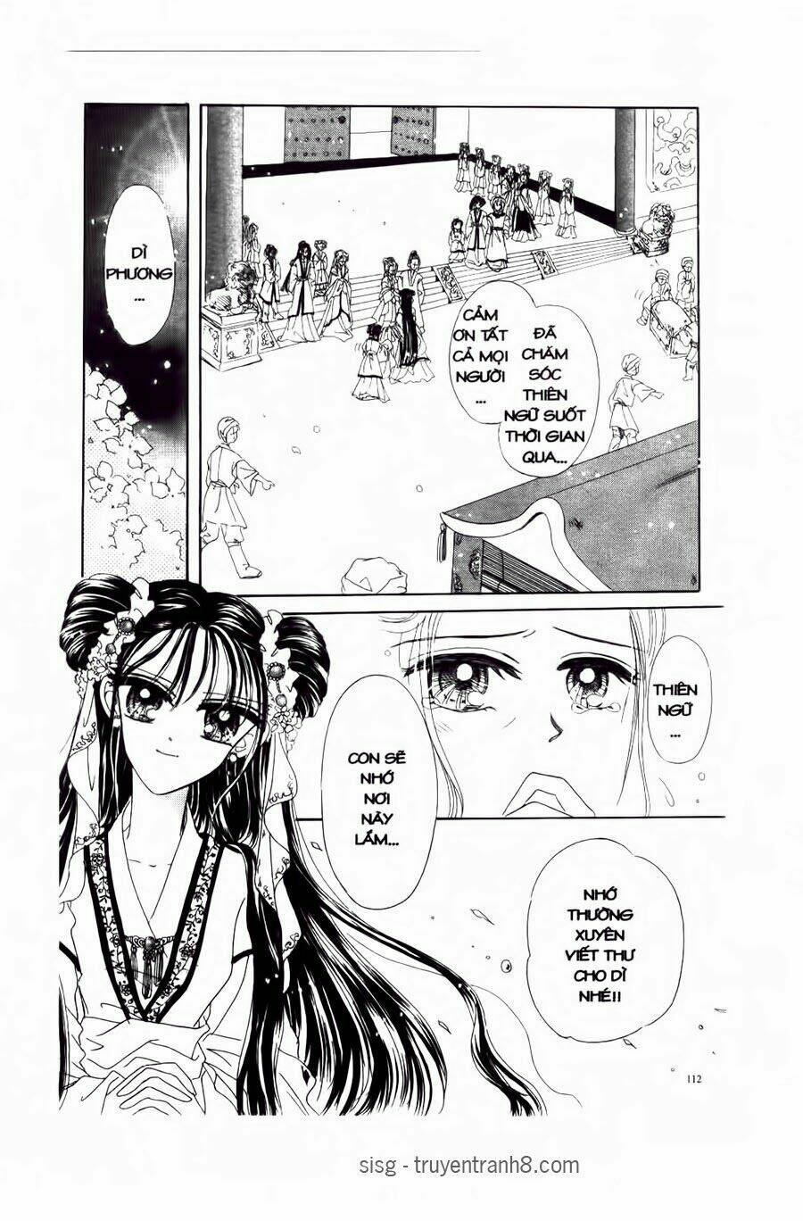 Tiểu Thư Nghịch Ngợm: Chapter 6