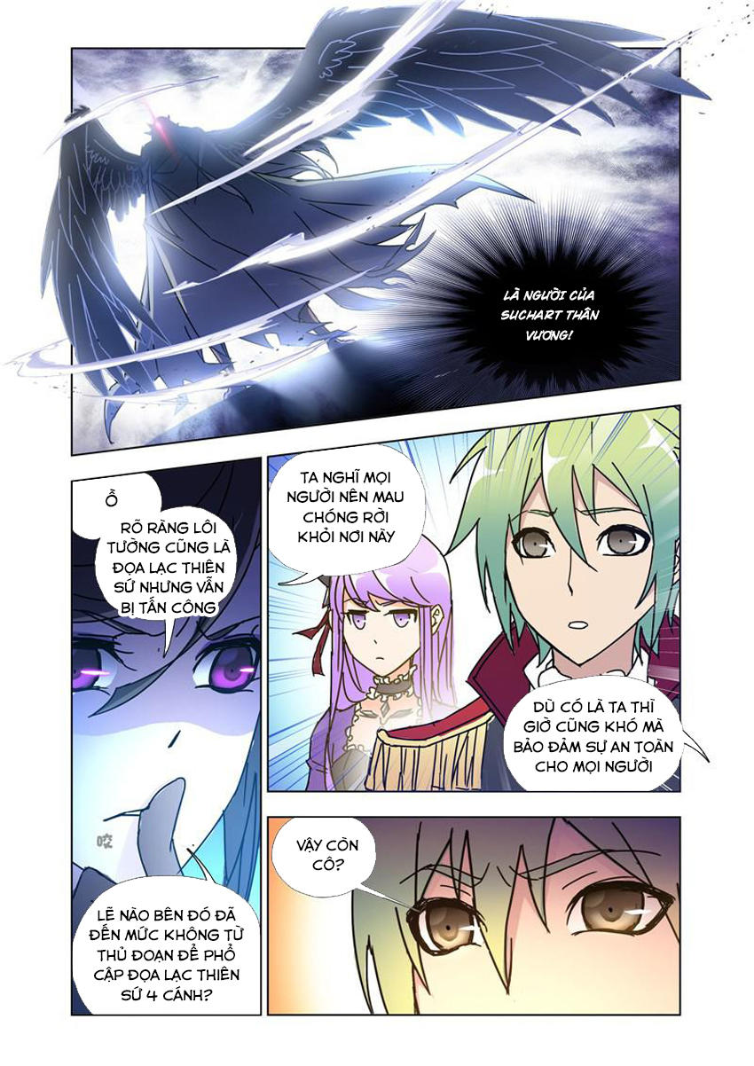 Cuồng Thần: Chapter 44.5