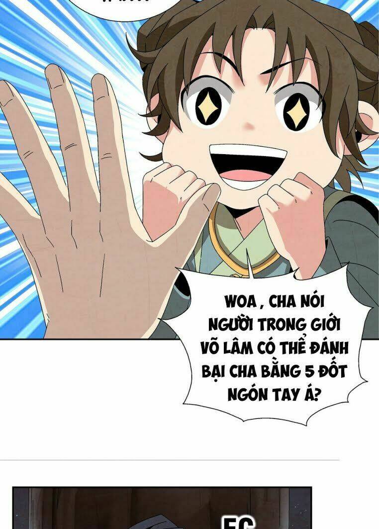 Ma Giáo Giáo Chủ Tái Xuất Giang Hồ: Chapter 3