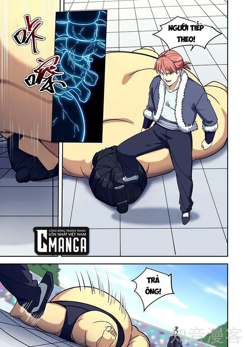 Đào Hoa Bảo Điển: Chapter 413