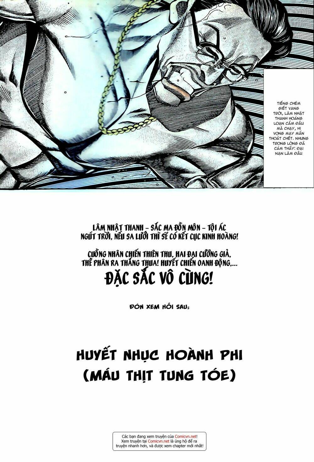 Người Trong Giang Hồ: Chapter 144