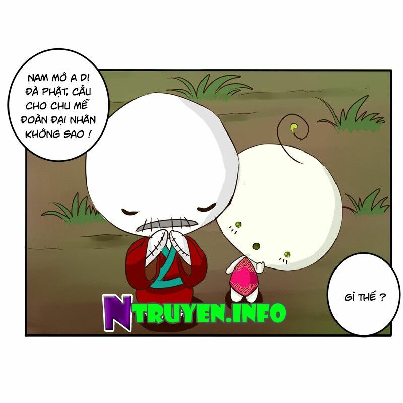 Thông Linh Phi: Chapter 45