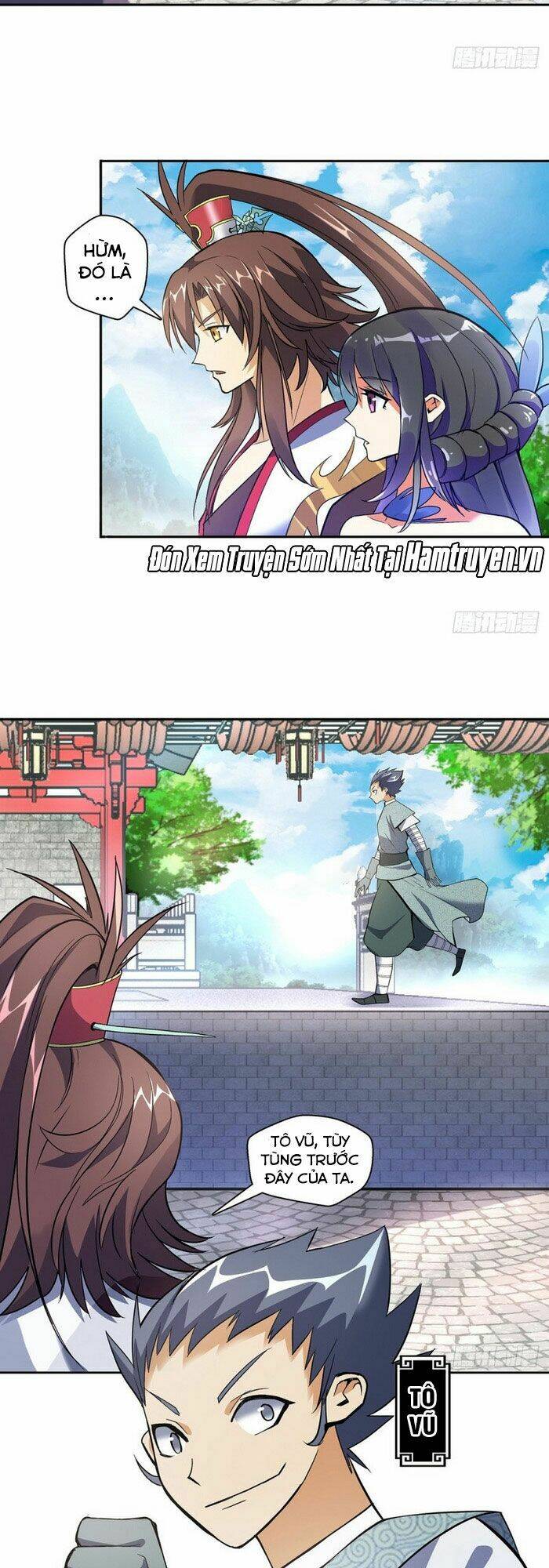 Vạn Thần Tổ Sư: Chapter 9