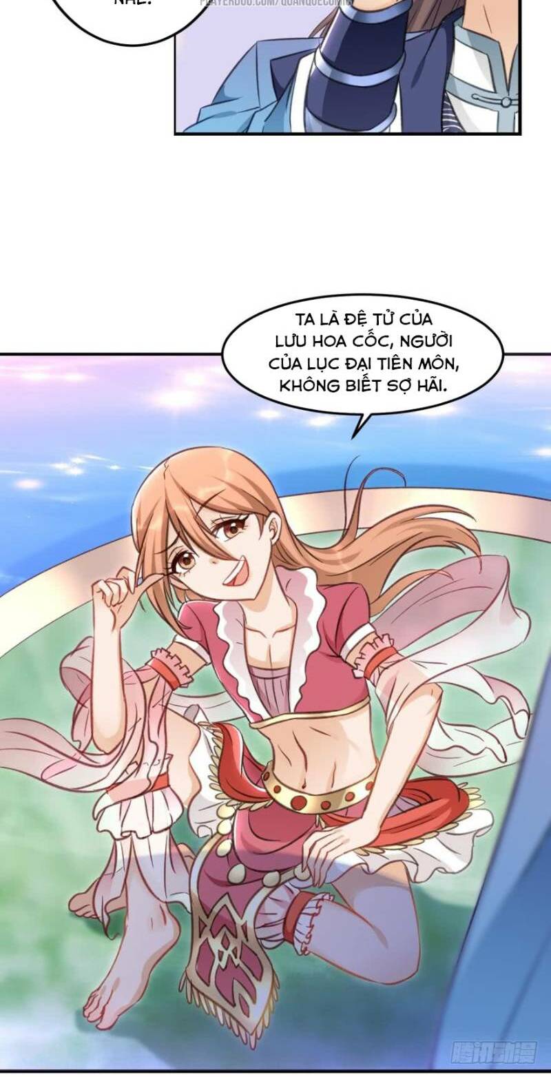 Lão Tổ Của Bạn Đang Online: Chapter 57