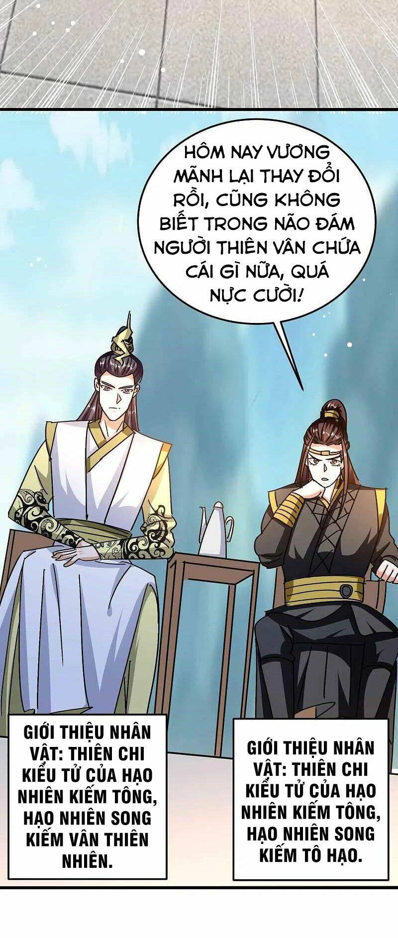 Vạn Giới Tiên Vương: Chapter 169