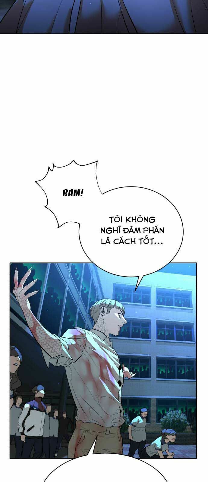 Máu trắng: Chapter 27