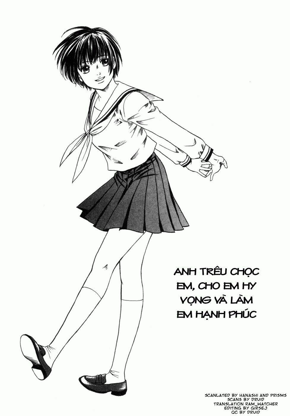 Chisa X Pon: Chapter 3