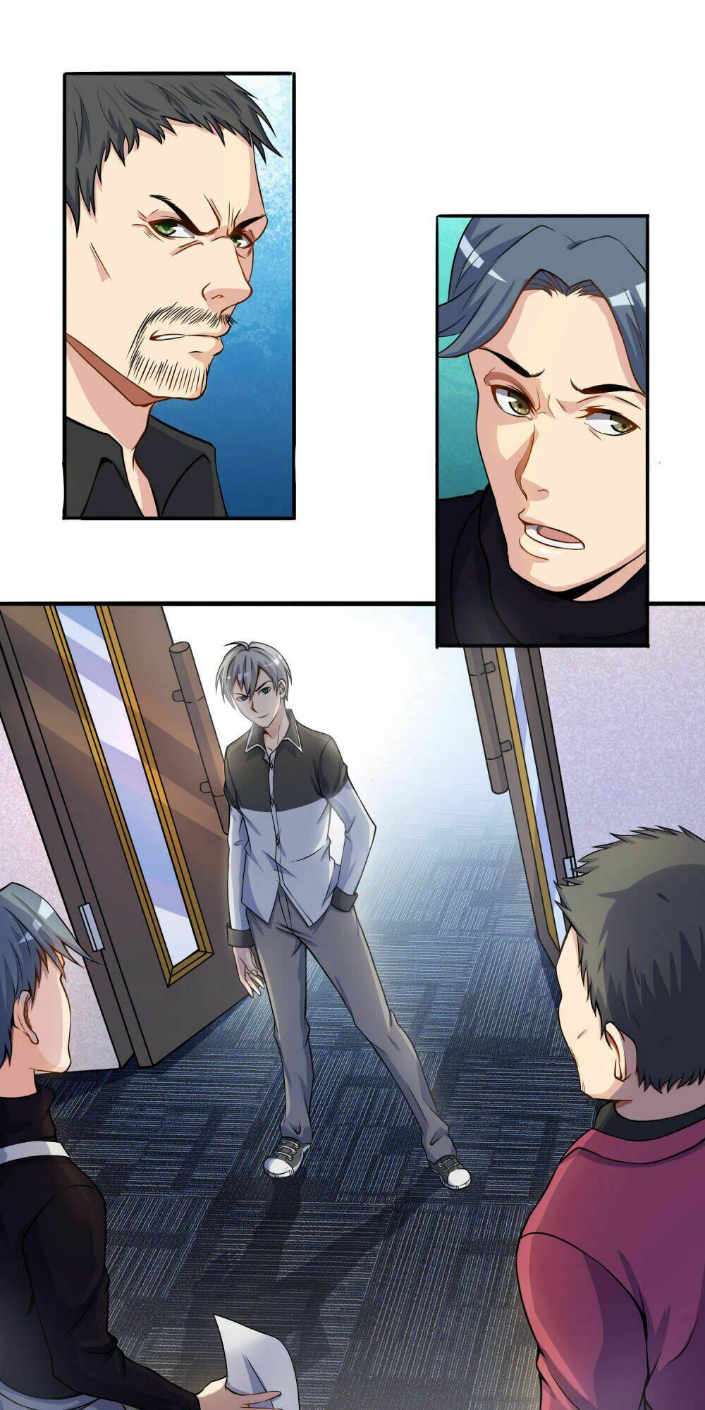 Tôi Có Thuốc Hối Hận: Chapter 5