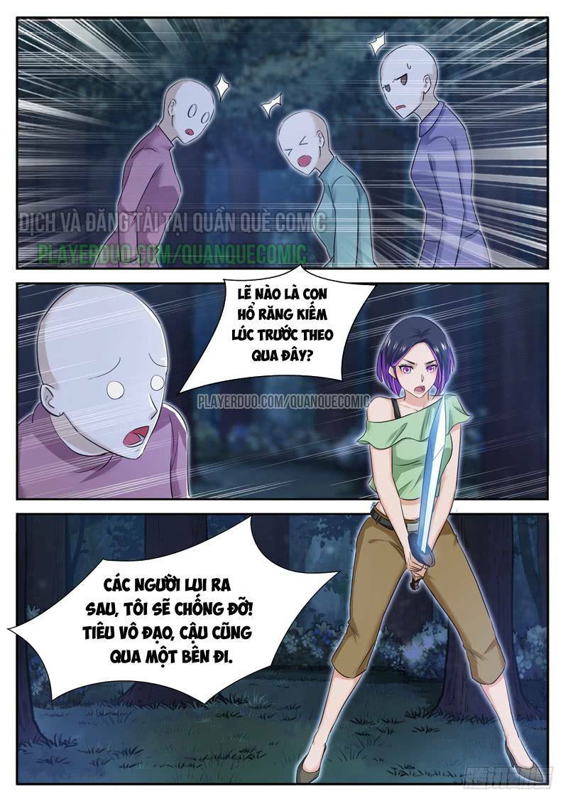 Khắc Kim Phong Thần: Chapter 64