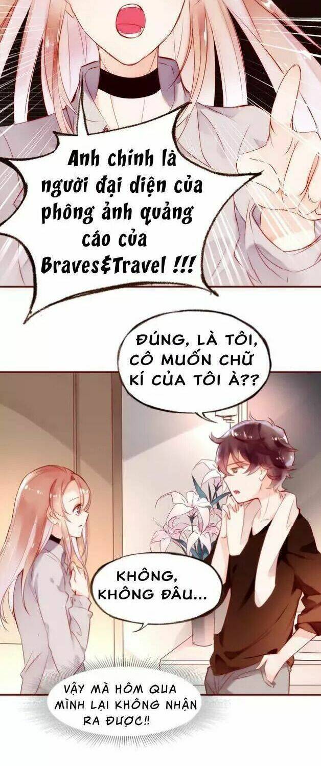 Hoa Hồng Trên Gai: Chapter 7