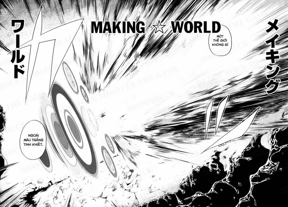 Black Rock Shooter The Game: Chapter 13