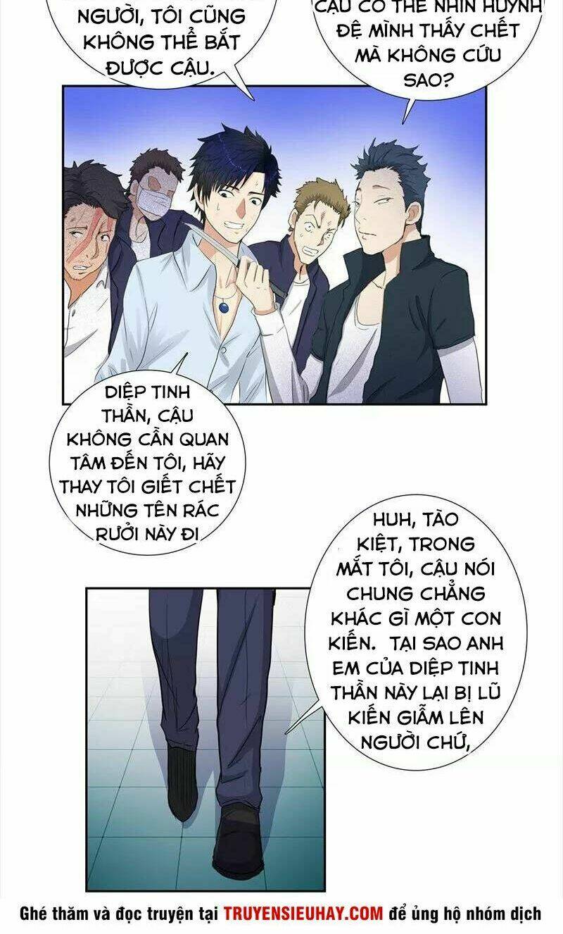 Học Viện Cao Thủ: Chapter 61