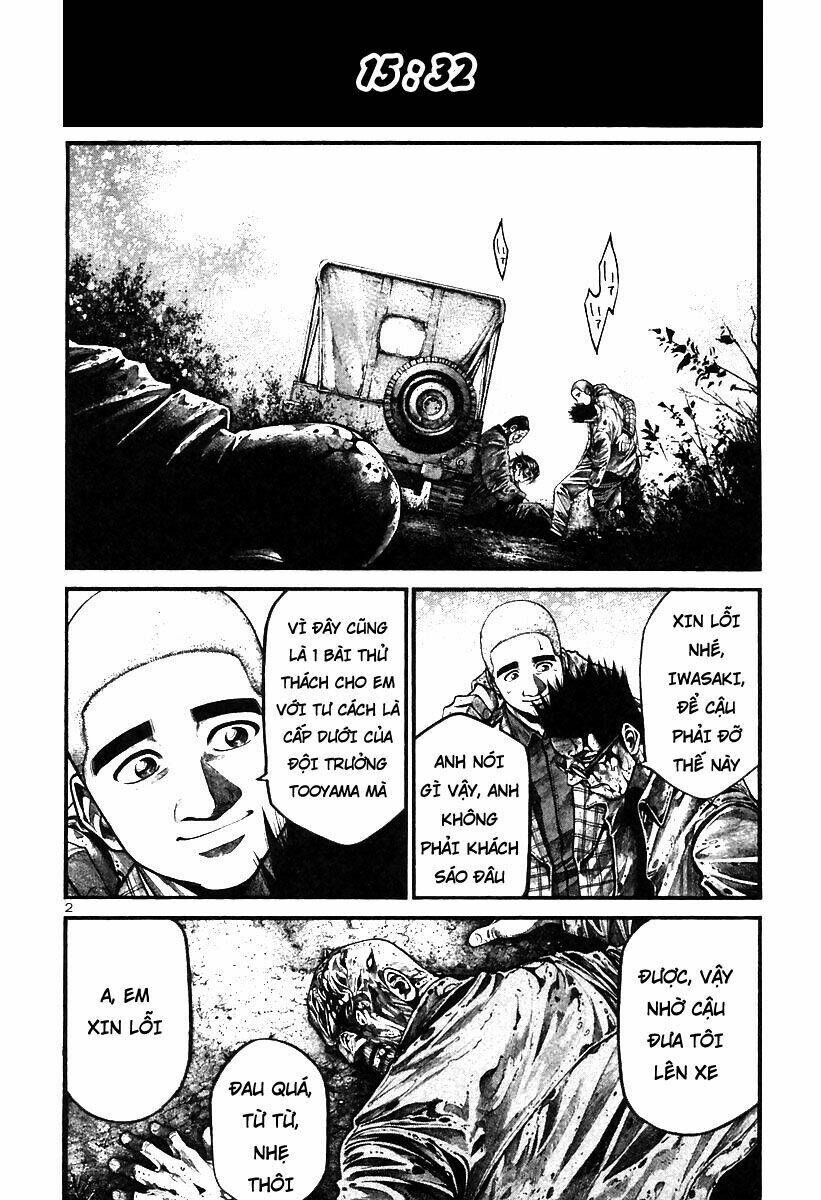 Rainbow: Chapter 191