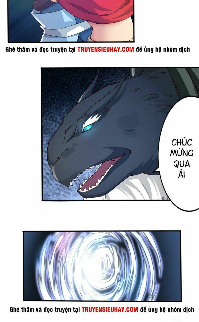 Tu Chân Giả Tại Dị Thế: Chapter 152