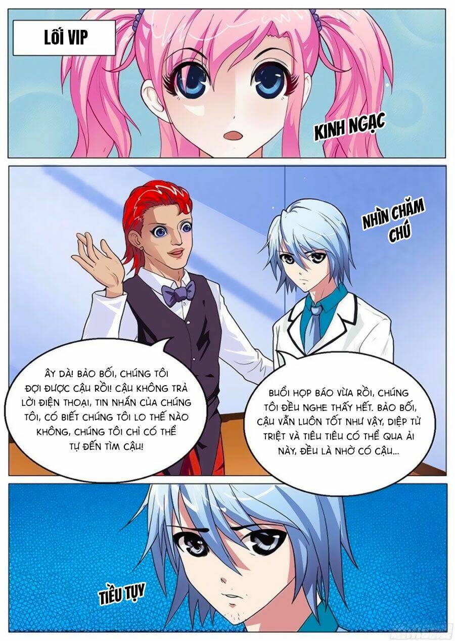 Nghịch Hành Thiên Hậu: Chapter 18.1