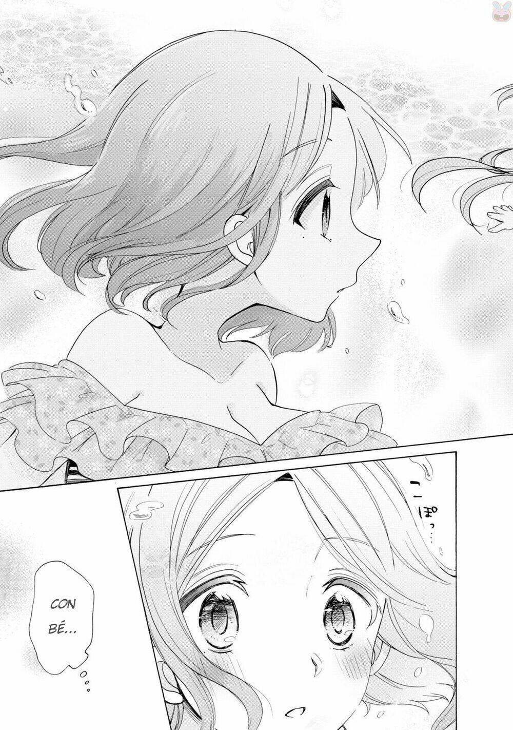 Onee-San Wa Joshi Shougakusei Ni Kyoumi Ga Arimasu: Chapter 5