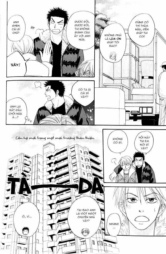 Doushiyoumo Nai Keredo: Chapter 6