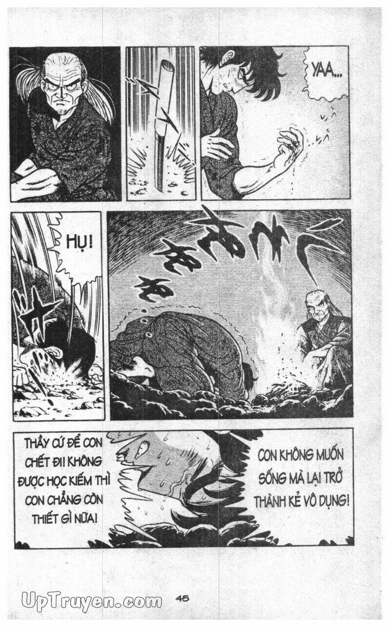 Musashi: Chapter 30