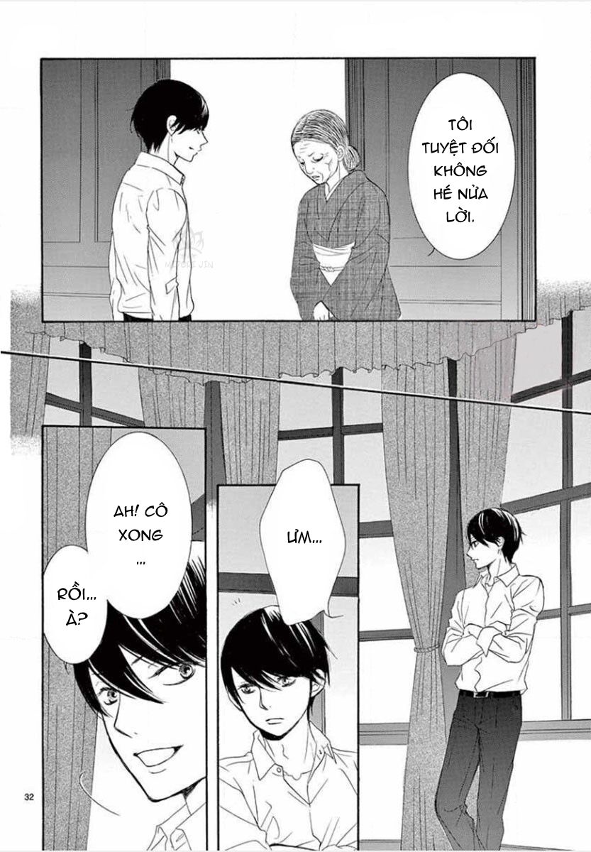 Kiniro Japanesuku: Chapter 3