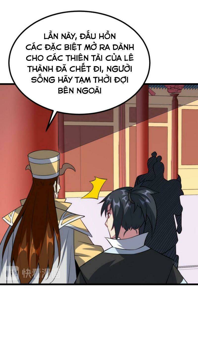 Đấu Hồn Đại Lục: Chapter 54