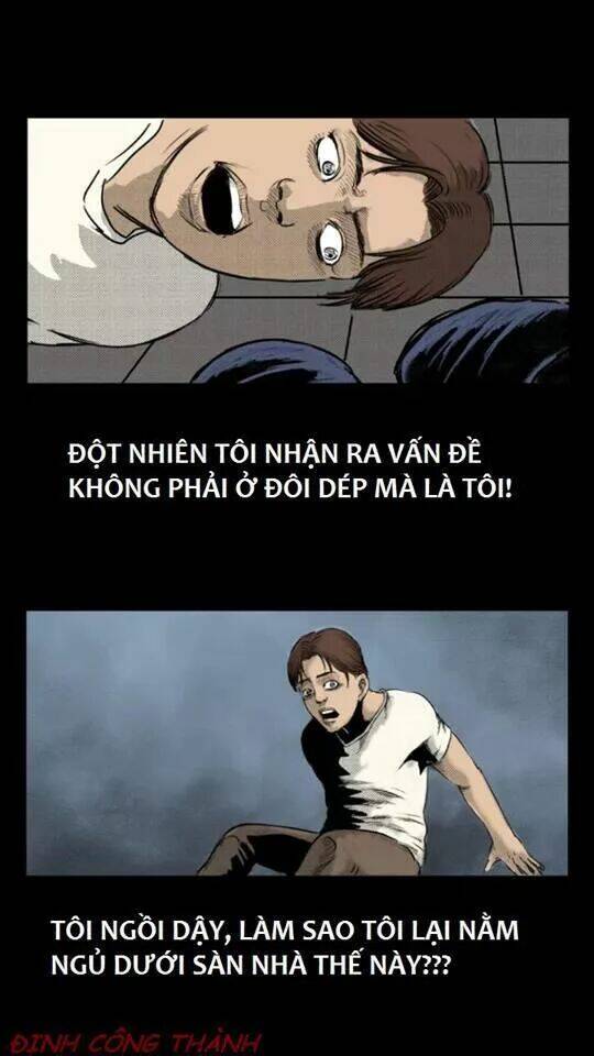 Thầy Súng Kể Chuyện Ma: Chapter 27