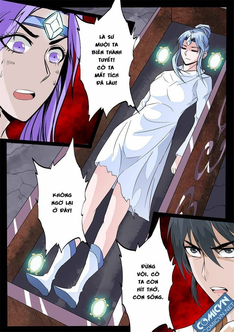 Long Phù Chi Vương Đạo Thiên Hạ: Chapter 115