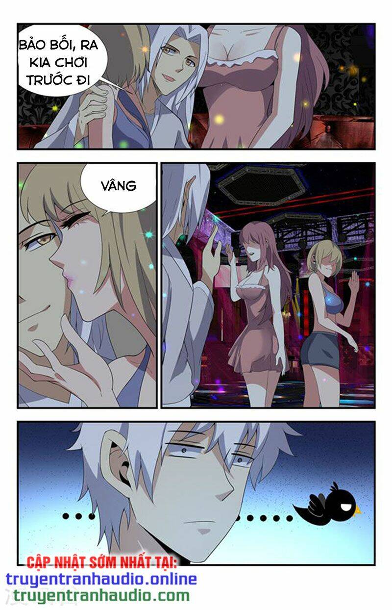 Long Ẩn Giả: Chapter 217