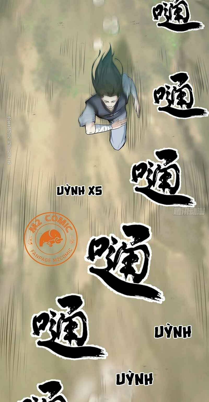 Võ Thần Chí Tôn: Chapter 14