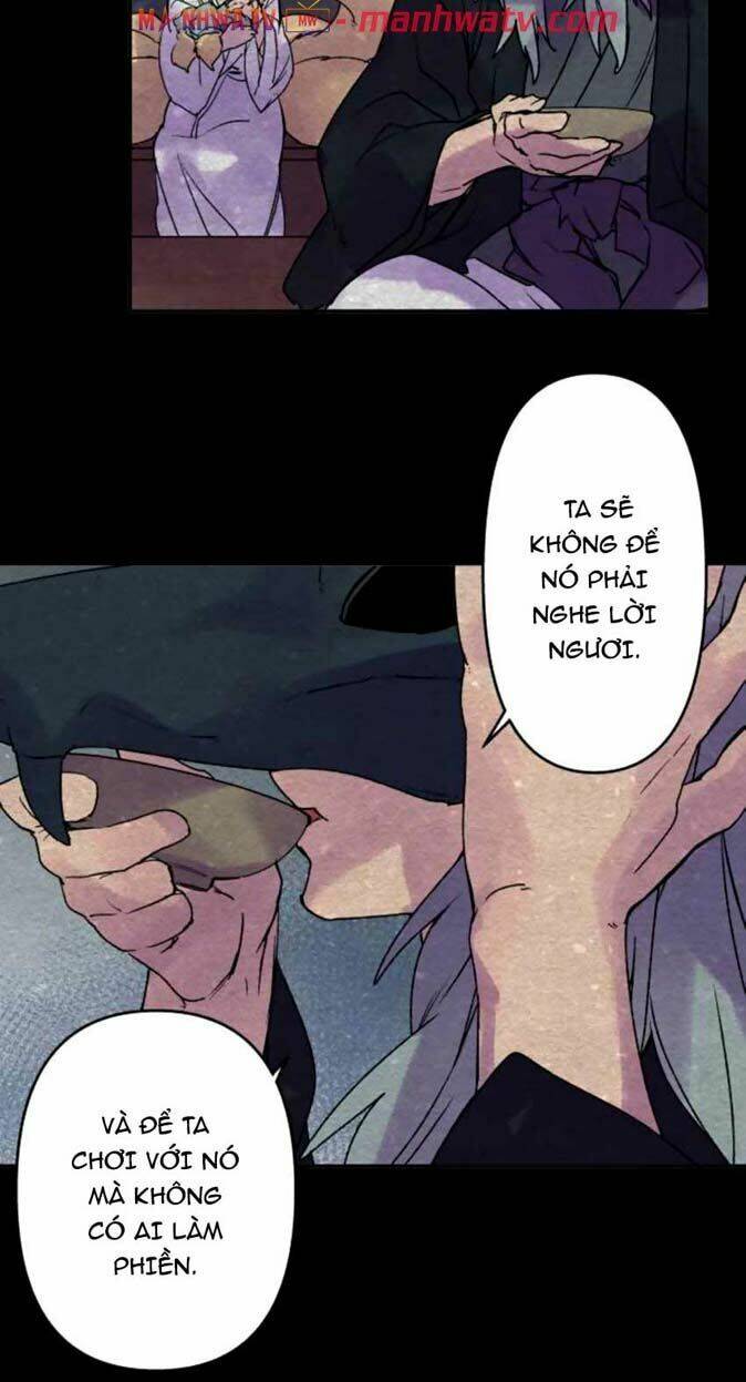 Ake No Tobari: Chapter 134