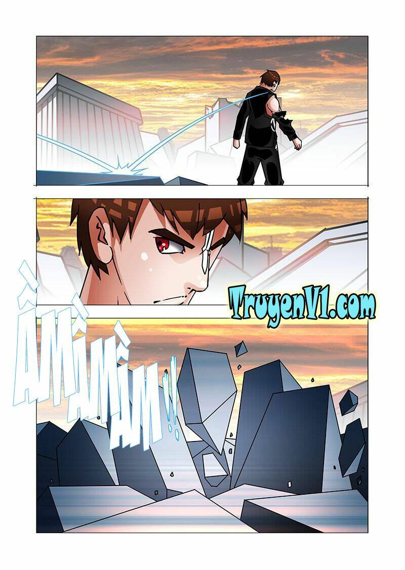 Tháp Kỳ: Chapter 205