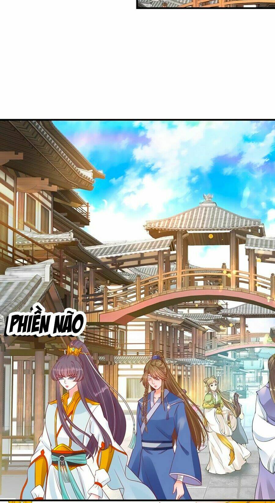 Thịnh Thế Lê Hoa Điện: Chapter 29