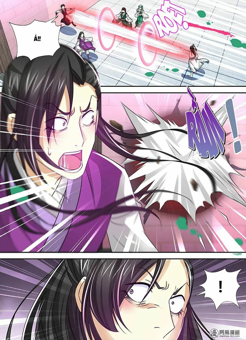 Vĩnh Hằng Chí Tôn: Chapter 36