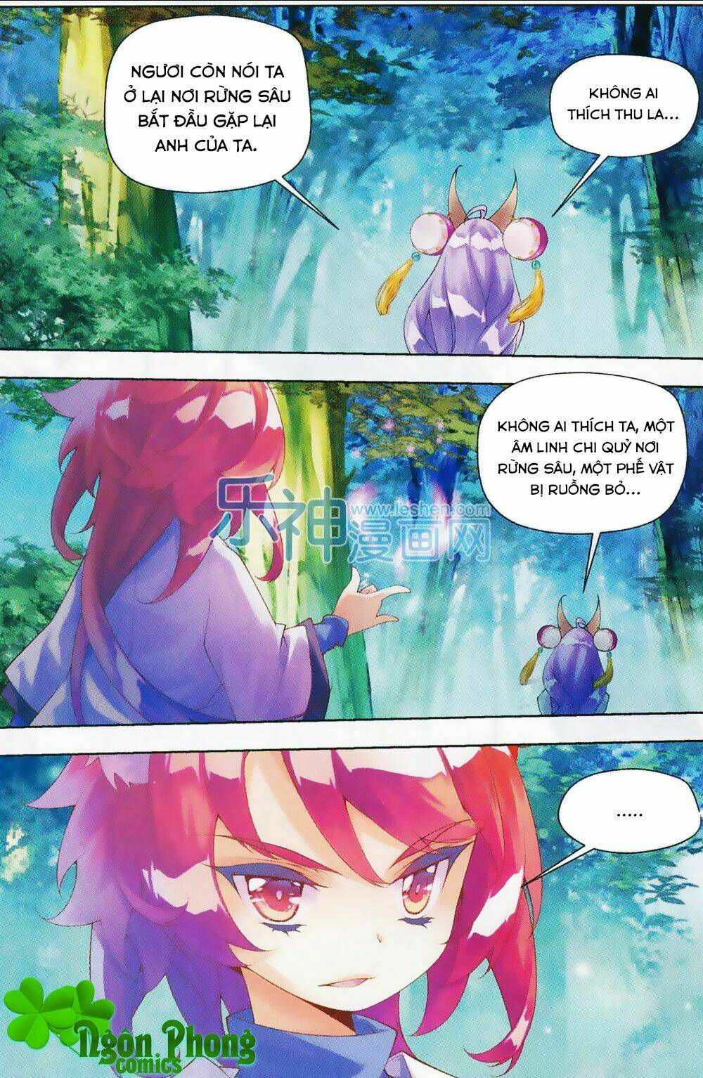 Thu La: Chapter 12