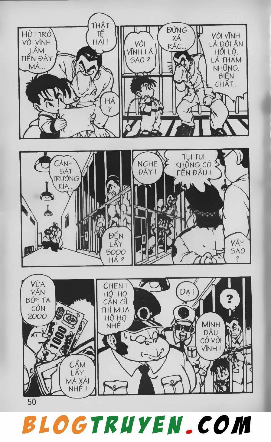 Chú Bé Quyền Năng: Chapter 7