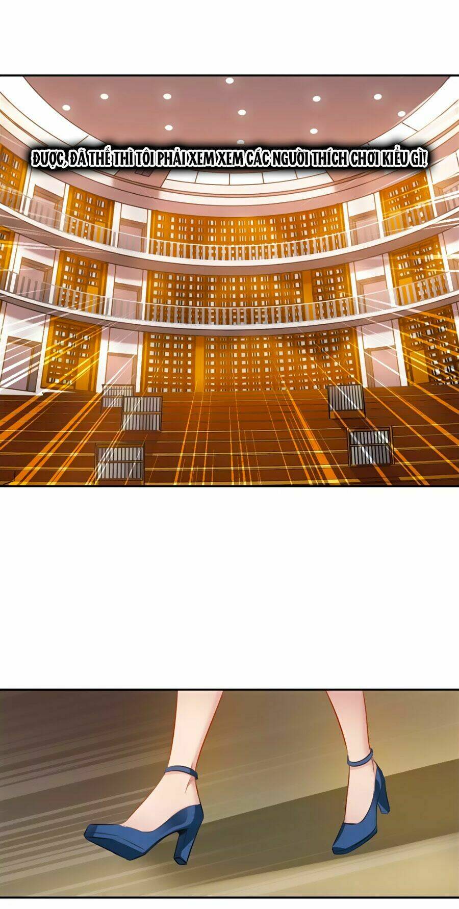 Cuốn Sách Vận Mệnh Của Tôi: Chapter 7