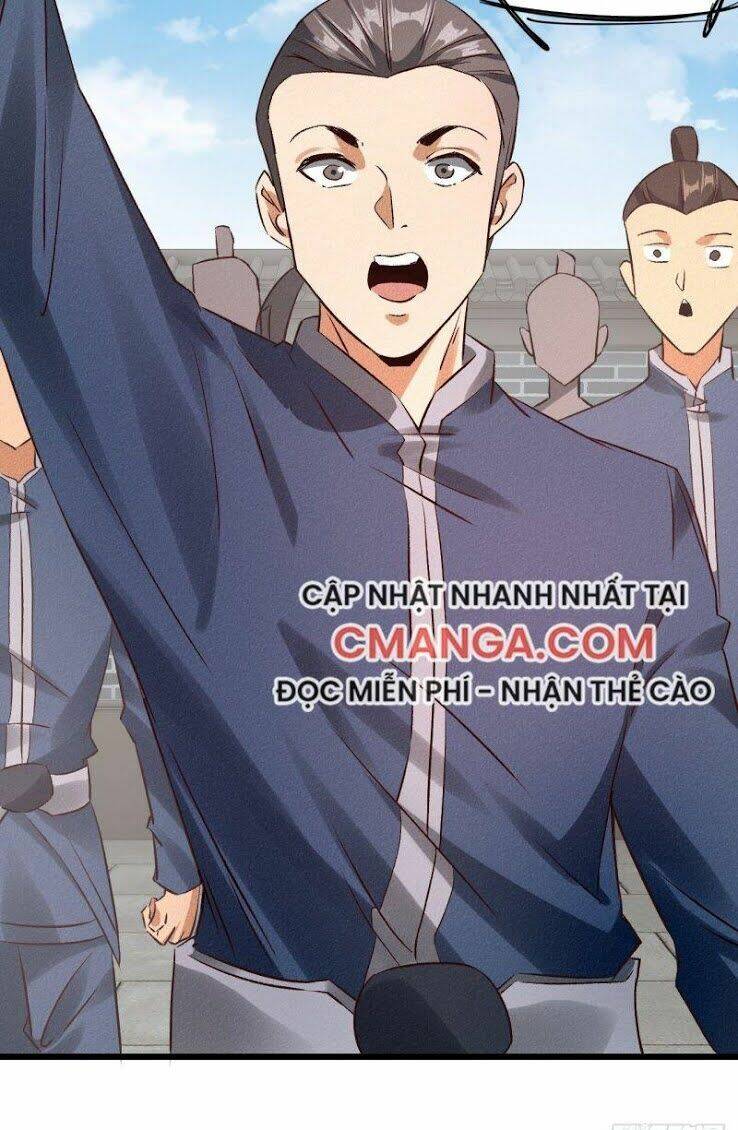 Ta Thành Thần Một Mình: Chapter 32