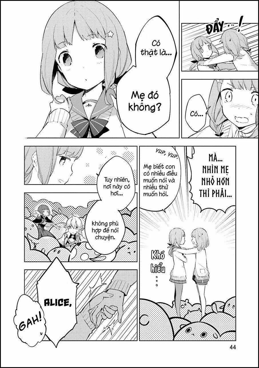 Cosmo Familia: Chapter 2