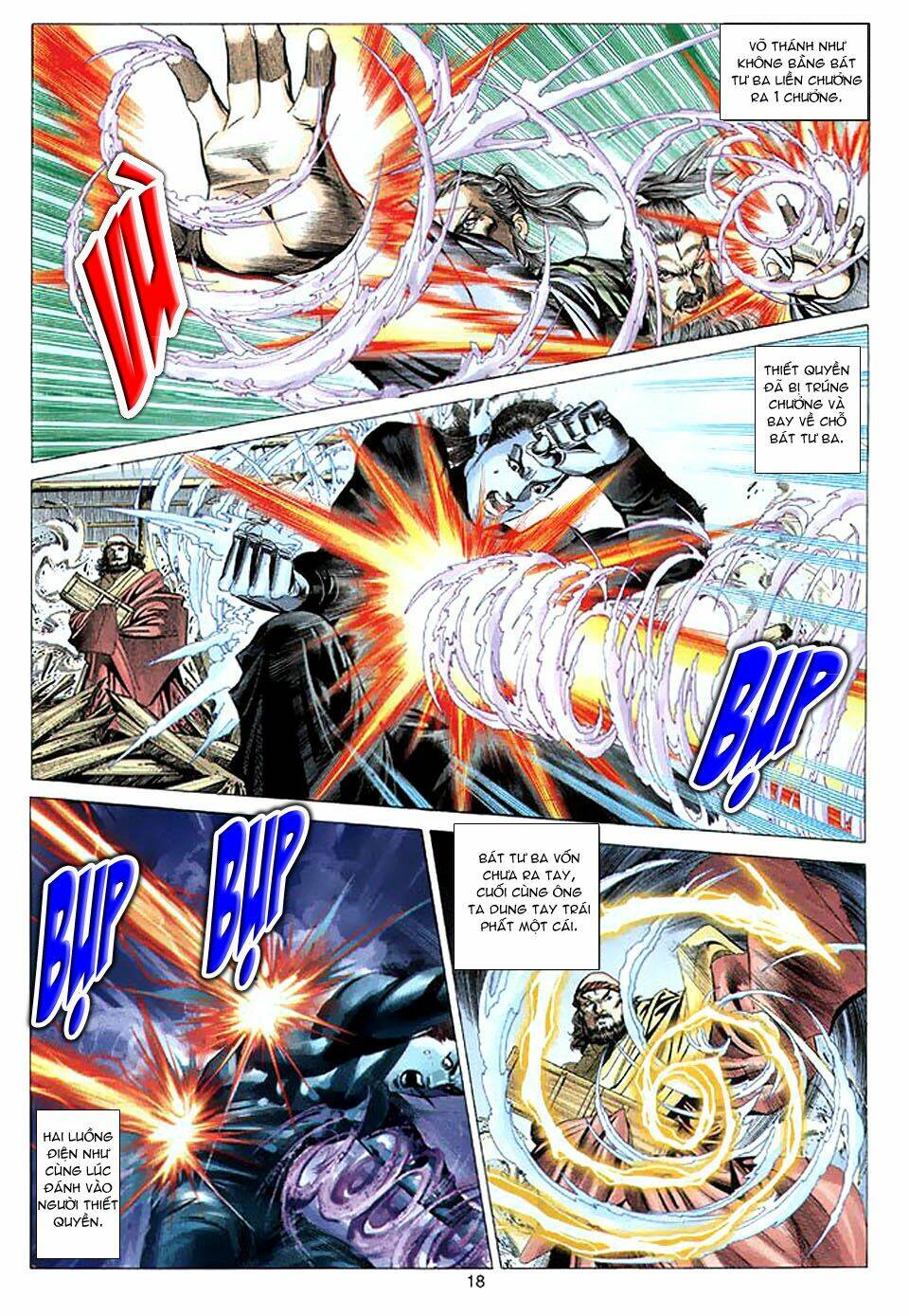 Tuyệt Thế Vô Song: Chapter 63