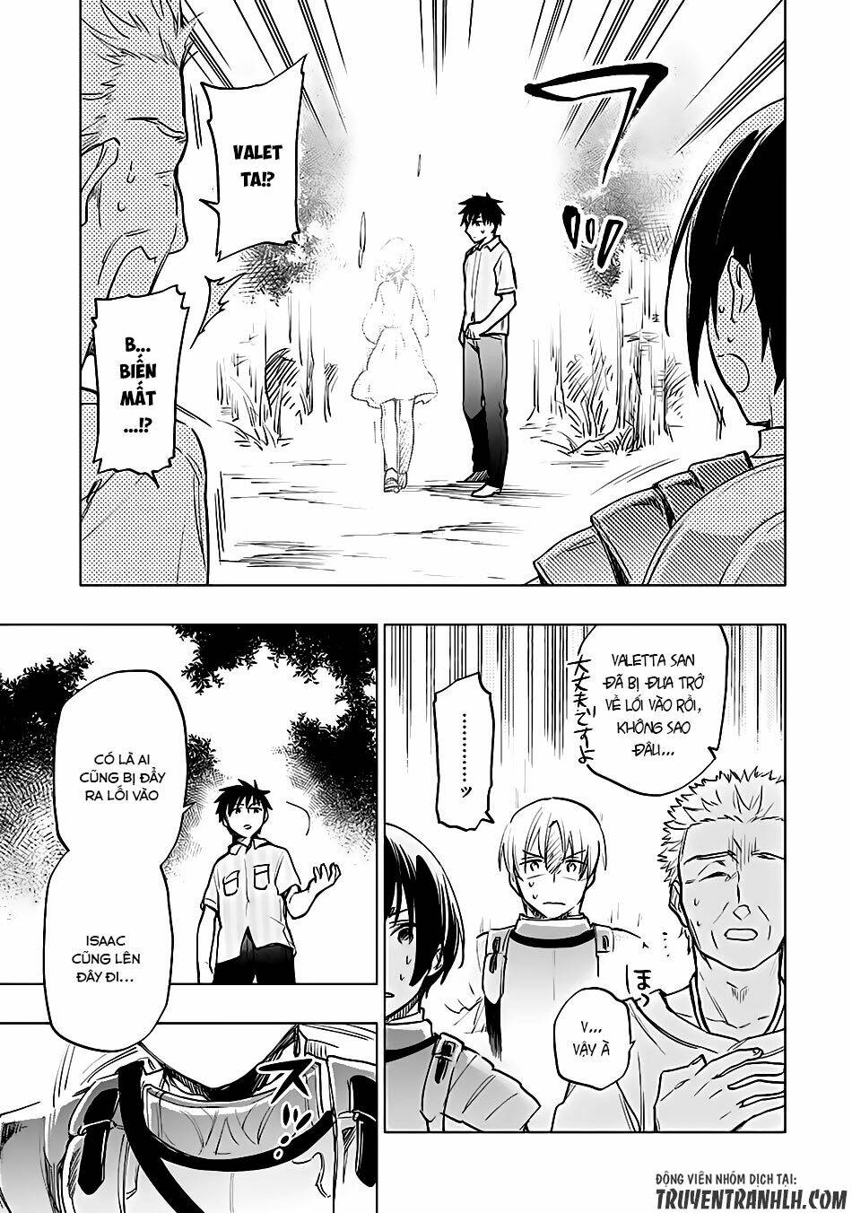 Takarakuji De 40-Oku Atattandakedo Isekai Ni Ijuu Suru: Chapter 8