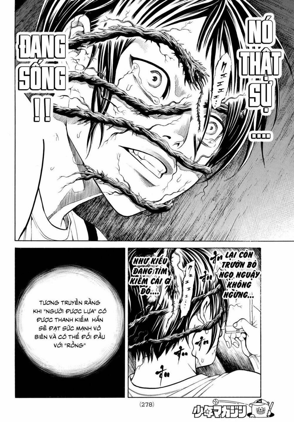 Cự Long Chiến Ký: Chapter 3.1